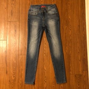 BUTT I LOVE YOU BY WAX JEANS